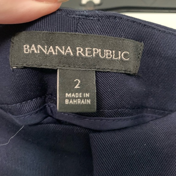 NWOT Banana Republic Pants - Picture 4 of 6